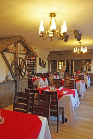 Casa Bucovineană, un loc al nostalgiilor și al varietății culinare