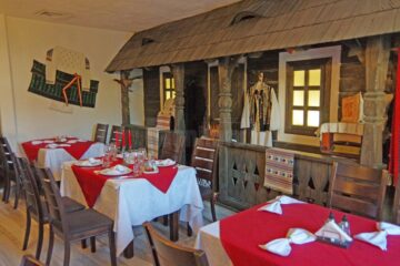 Casa Bucovineană, un loc al nostalgiilor și al varietății culinare