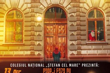 Bal de caritate organizat joi, de elevii Colegiului Național „Ștefan cel Mare