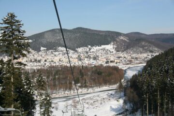 Gura Humorului, una dintre cele 11 localități sucevene care vor beneficia de instalarea de puncte de acces public și gratuit la internet wireless