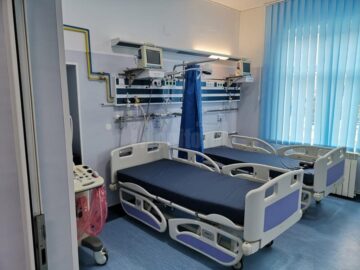 Spitalul Municipal Câmpulung Moldovenesc a inaugurat, ieri, Compartimentul de Primiri Urgențe modernizat