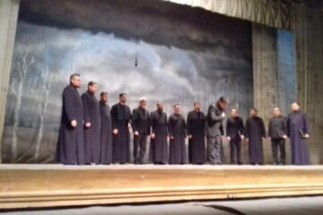 Sală arhiplină și aplauze îndelungi la Concertul extraordinar de Colinde al Asociației Culturale “Sfântul Mitropolit Dosoftei”