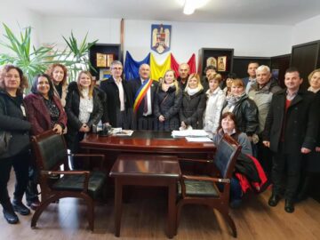Erasmus+ „The More You Know, The More You Love”, la Liceul Tehnologic Vicovu de Sus