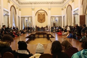 Concursul de Matematică și Informatică Memorial „Ștefan Dîrțu”, de la Vatra Dornei, la a XX-a ediție