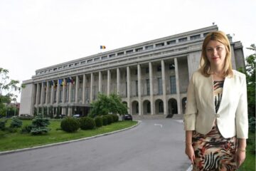 Deputatul PSD de Suceava Maricela Cobuz