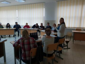 Erasmus+ „The More You Know, The More You Love”, la Liceul Tehnologic Vicovu de Sus