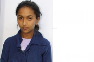 Minoră în vârstă de 12 ani, căutată de poliție după ce a dispărut de acasă