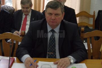 Directorul Casei Județene de Pensii Suceava, Constantin Boliacu
