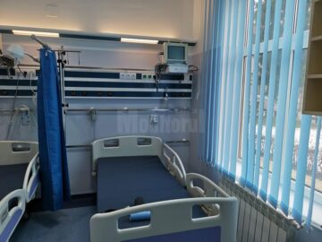 Spitalul Municipal Câmpulung Moldovenesc a inaugurat, ieri, Compartimentul de Primiri Urgențe modernizat