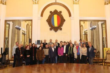 Concursul de Matematică și Informatică Memorial „Ștefan Dîrțu”, de la Vatra Dornei, la a XX-a ediție
