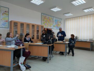 Erasmus+ „The More You Know, The More You Love”, la Liceul Tehnologic Vicovu de Sus