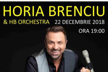 Horia Brenciu concertează, săptămâna viitoare, la Suceava