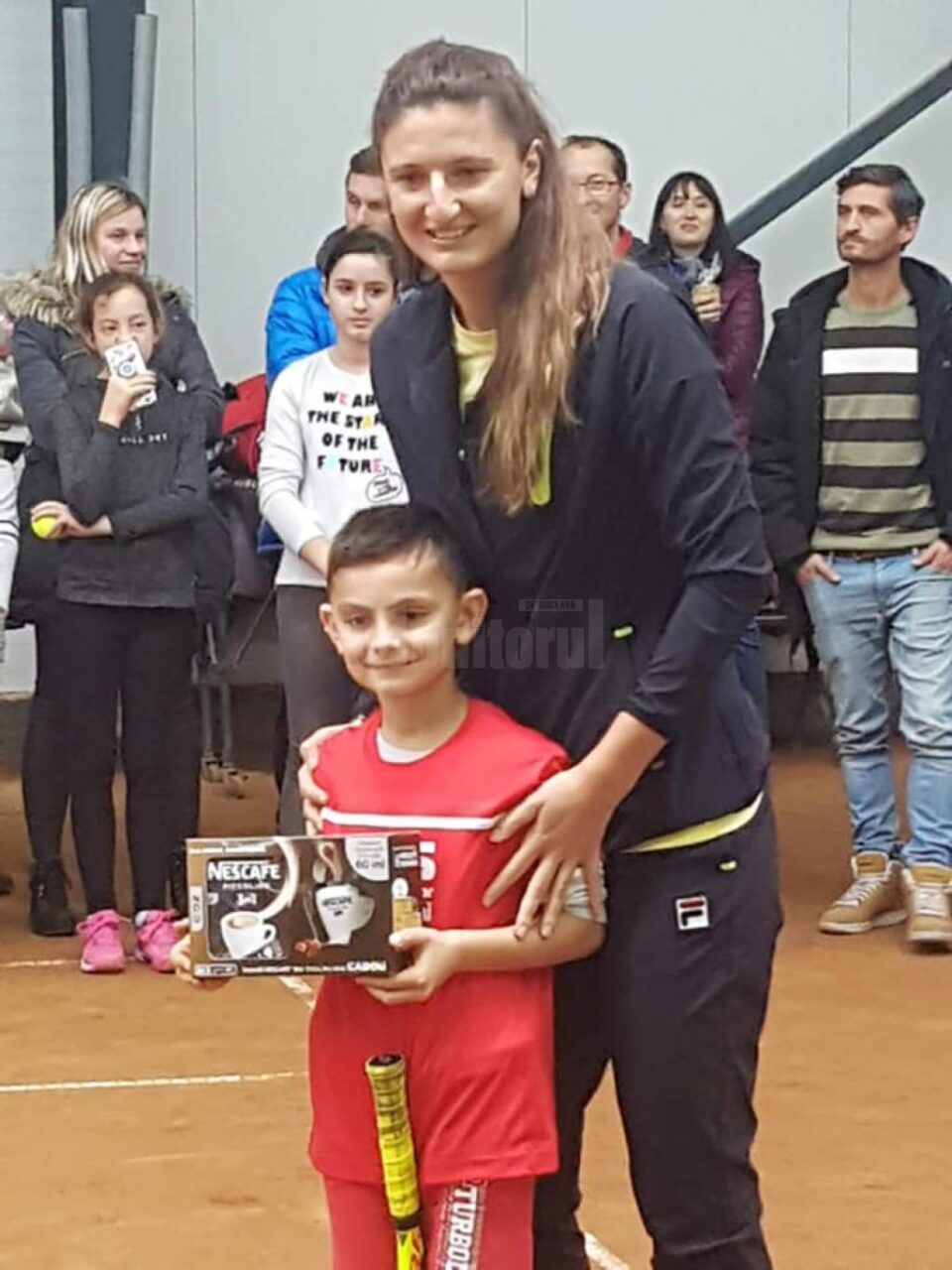 David Arcip și Irina Camelia Begu