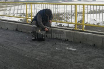 Traficul rutier de la Milișăuți la Rădăuți revine la normal de pe 17 decembrie