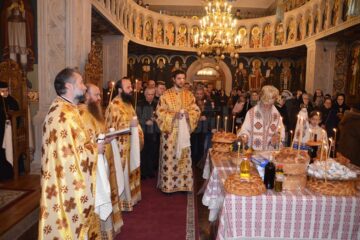 Un om al rugăciunii, al milosteniei și al dreptății