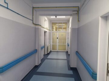 Spitalul Municipal Câmpulung Moldovenesc a inaugurat, ieri, Compartimentul de Primiri Urgențe modernizat