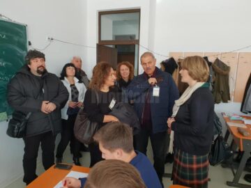 Erasmus+ „The More You Know, The More You Love”, la Liceul Tehnologic Vicovu de Sus