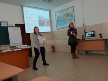 Erasmus+ „The More You Know, The More You Love”, la Liceul Tehnologic Vicovu de Sus