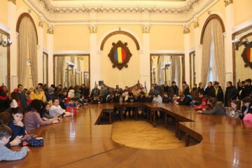 Concursul de Matematică și Informatică Memorial „Ștefan Dîrțu”, de la Vatra Dornei, la a XX-a ediție