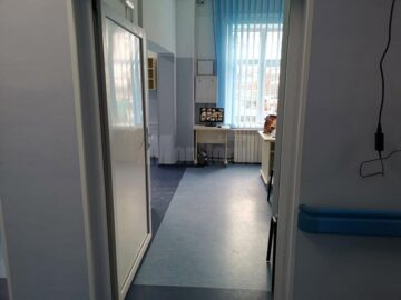 Spitalul Municipal Câmpulung Moldovenesc a inaugurat, ieri, Compartimentul de Primiri Urgențe modernizat