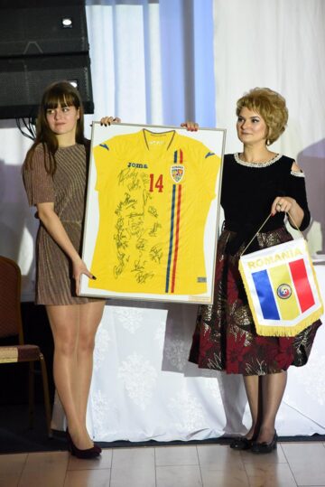 Peste 54.000 de lei, strânși pentru Valentin Rusu, la Gala „Top 10 Suceveni”, ediția a VII-a. Foto: Ștefan Macedon Gheorghiță