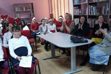 O nouă întâlnire a Clubului de Storytelling a Casei Corpului Didactic (CCD), la Fălticeni