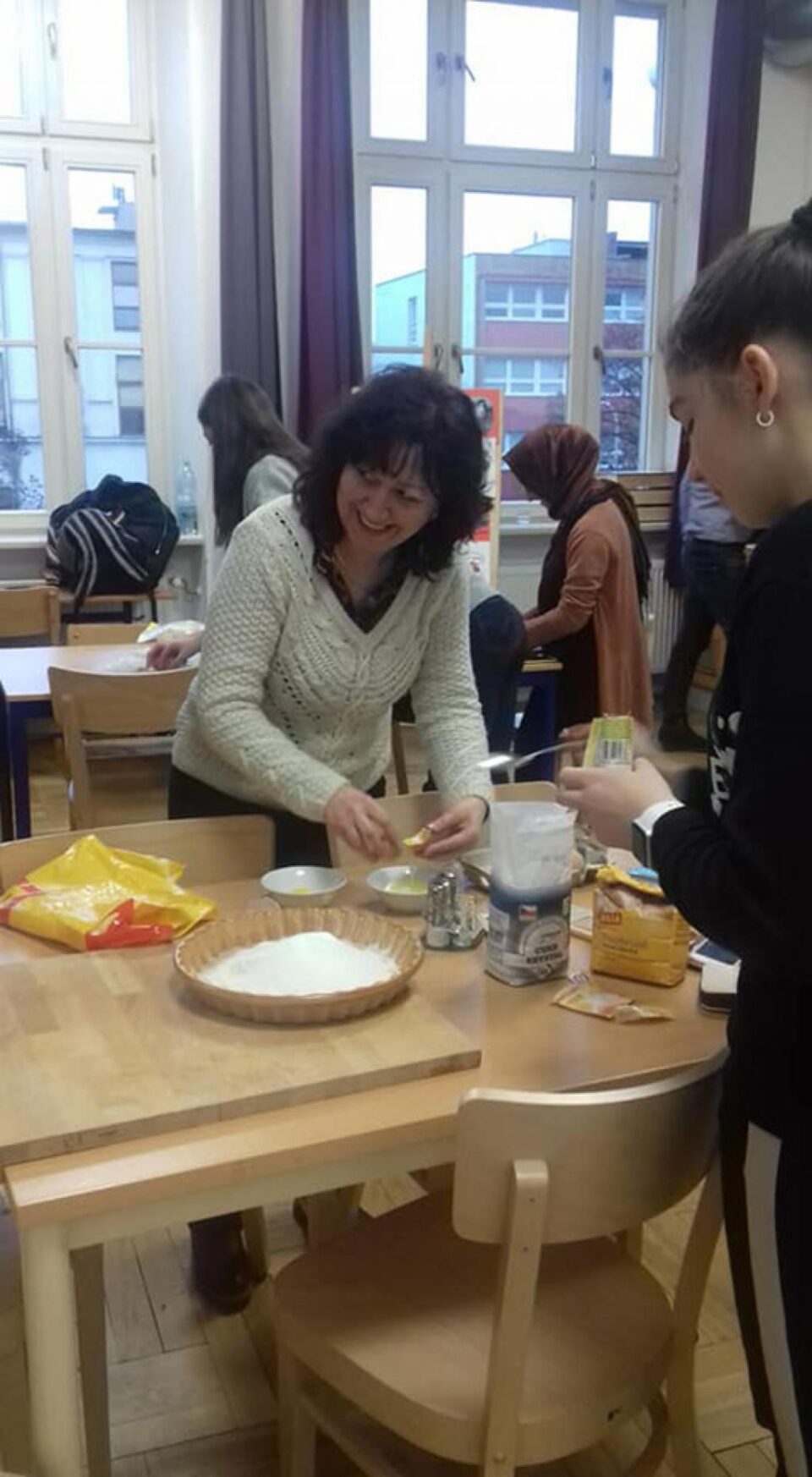 ,,Erdkinder-Montessori pentru adolescenți”