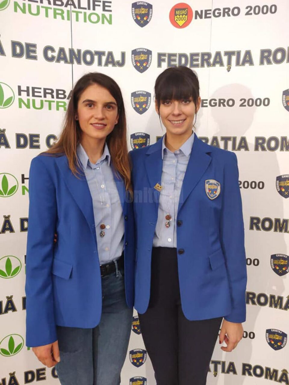 Gianina Beleagă și Ionela Cozmiuc (Lehaci), sportivele numărul unu în canotajul românesc Gianina Beleagă și Ionela Cozmiuc (Lehaci), sportivele numărul unu în canotajul românesc