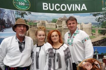 Județul Suceava a fost promovat la Târgul "Ekogala" din Polonia