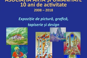 Expoziție de pictură, grafică, tapiserie și design, joi, la Galeria de Artă „Ion Irimescu” Suceava