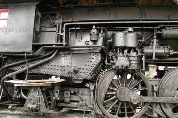 “Mecanicul de locomotivă”