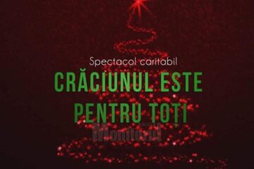 Spectacol caritabil, organizat miercuri de elevii Colegiului „Spiru Haret”