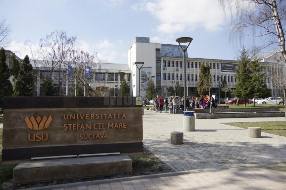 Ultima săptămână de înscrieri pentru cursurile de limbi străine, de la Universitatea din Suceava Ultima săptămână de înscrieri pentru cursurile de limbi străine, de la Universitatea din Suceava