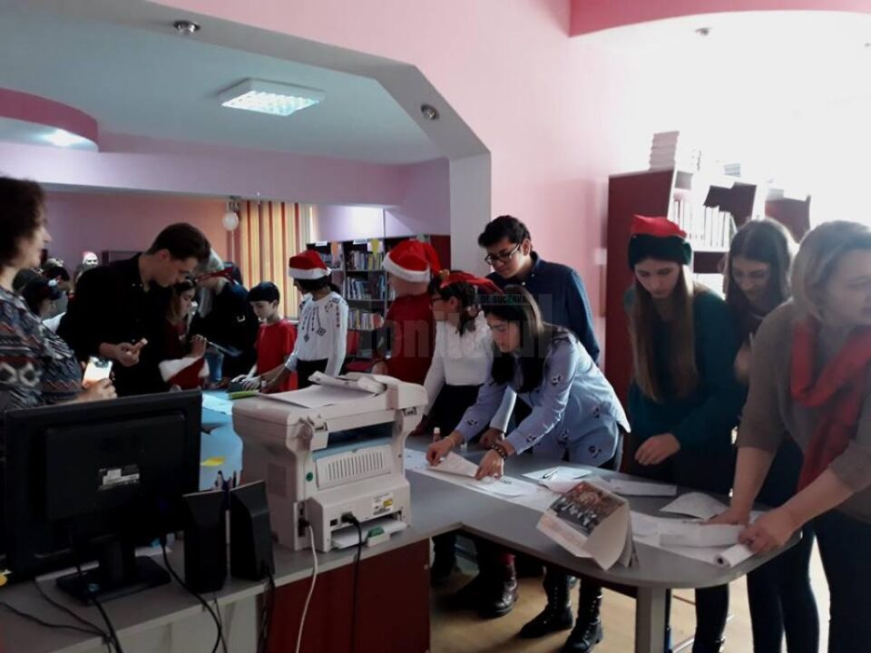 O nouă întâlnire a Clubului de Storytelling a Casei Corpului Didactic (CCD), la Fălticeni