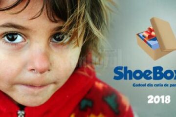 Campania ShoeBox continuă până sâmbătă