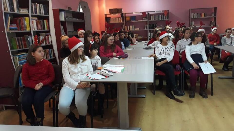 O nouă întâlnire a Clubului de Storytelling a Casei Corpului Didactic (CCD), la Fălticeni
