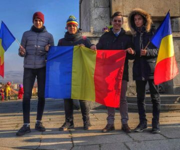 De 1 Decembrie la Alba Iulia