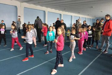 Sâmbătă va avea loc, la Suceava, ediția 2018 a Cupei Moș Crăciun la atletism