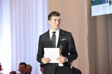 Luca Ciubotaru, inițiatorul grupului „Rădăuțiul civic”, tânărul care înclină balanța puterii către cetățeni