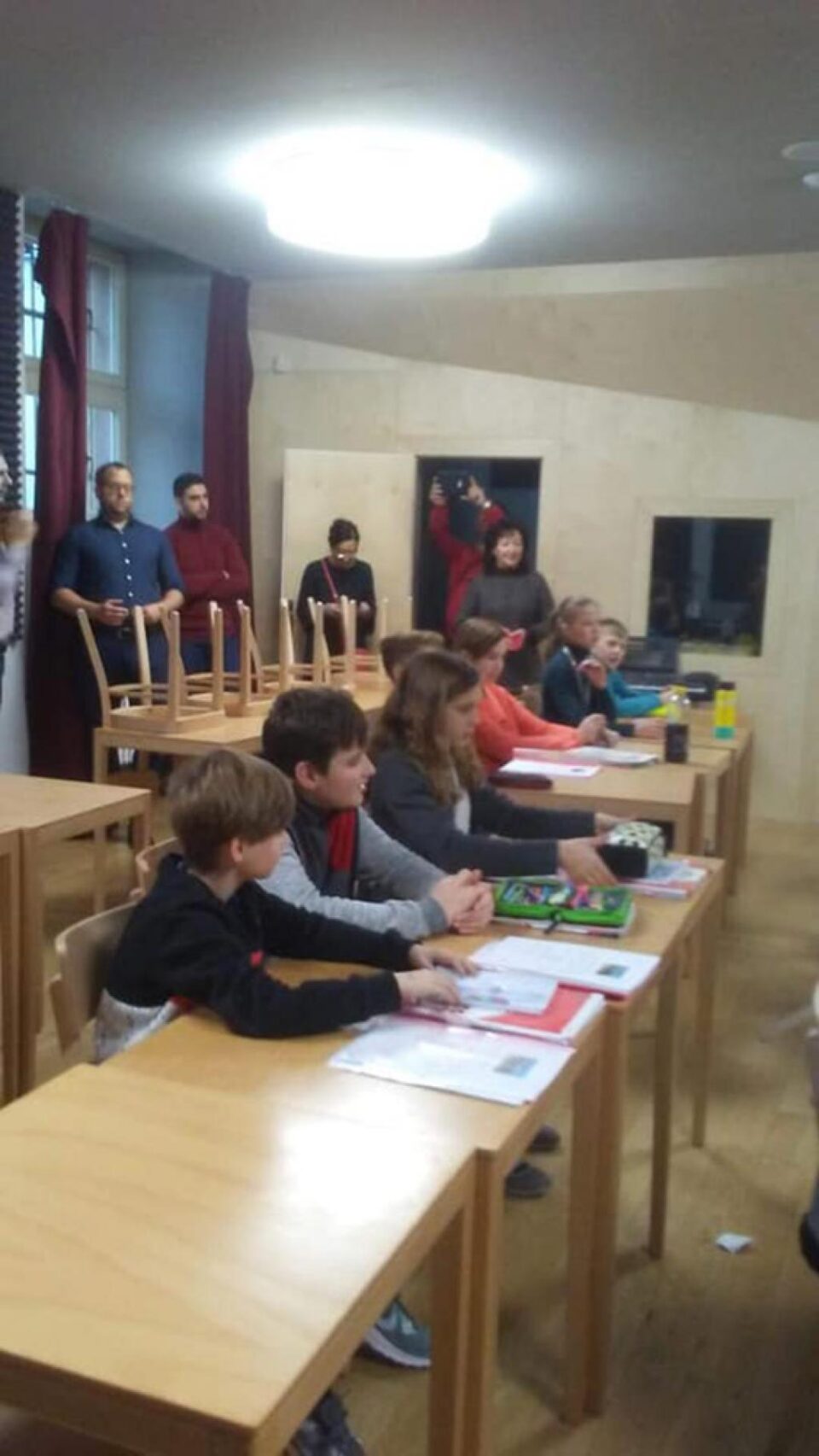 ,,Erdkinder-Montessori pentru adolescenți”