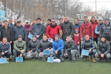 Campionatul județean de old-boys și-a desemnat laureații ediției a XII-a