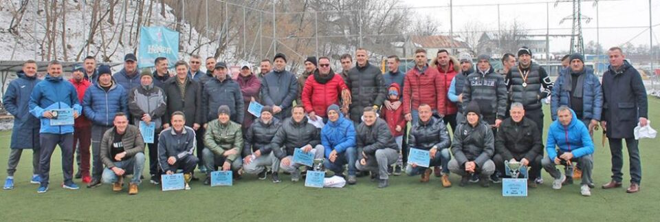 Campionatul județean de old-boys și-a desemnat laureații ediției a XII-a