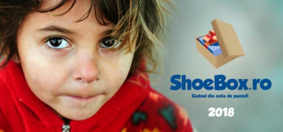 Campania ShoeBox continuă până sâmbătă