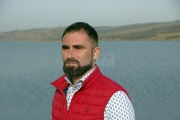 Vasile Oșean, fălticeneanul care a învins Atlanticul