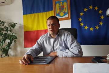 Ovidiu Doroftei, șeful Poliției Locale Suceava
