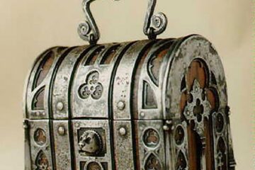 “Furt în biserică”