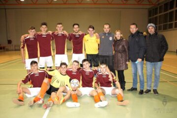 CN Nicu Gane Fălticeni a obținut o calificare muncită în optimile Cupei României