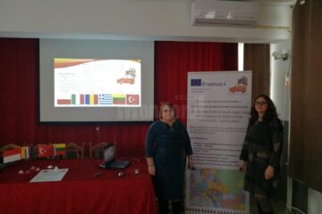 Reuniune transnațională în Polonia la care au participat reprezentanți ai Centrului Școlar Suceava