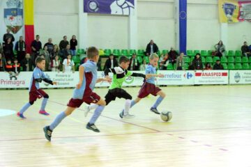 A XII-a ediție a Cupei Moș Crăciun începe astăzi, la ora 17.00