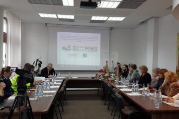 Campanie de conștientizare a deficiențelor existente la infrastructura stradal-pietonală din municipiul Suceava din perspectiva persoanelor cu dizabilități
